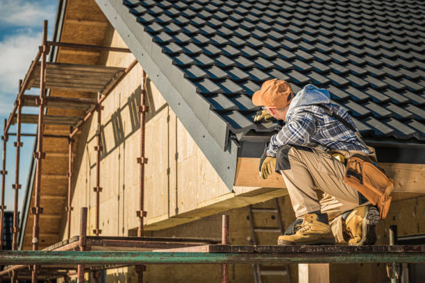 Best Residential Roofing Contractor  in Fort Polk North, LA